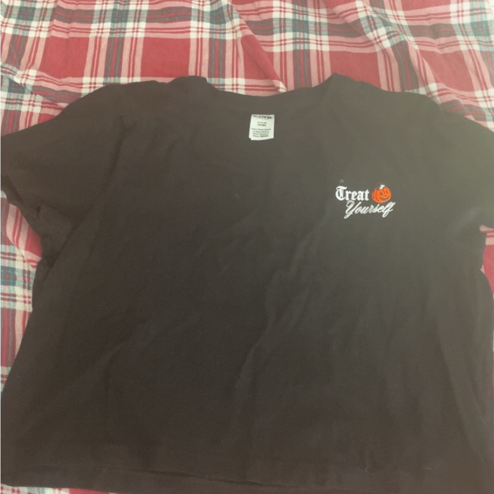 Black  Halloween T-Shirt